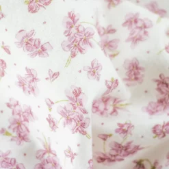 Giesse Scampoli Lenzuola Felpate>LENZUOLA FELPATE MODA VIOLETTE