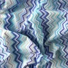 Giesse Scampoli Lenzuola Fantasia>LENZUOLA MODA BAIA ZIG ZAG
