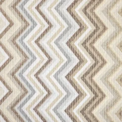 Giesse Scampoli Lenzuola Fantasia>LENZUOLA MODA BAIA ZIG ZAG