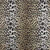 Giesse Scampoli Lenzuola Fantasia>LENZUOLA MODA DISEGNO LEOPARDO MAGIA D'AFRICA