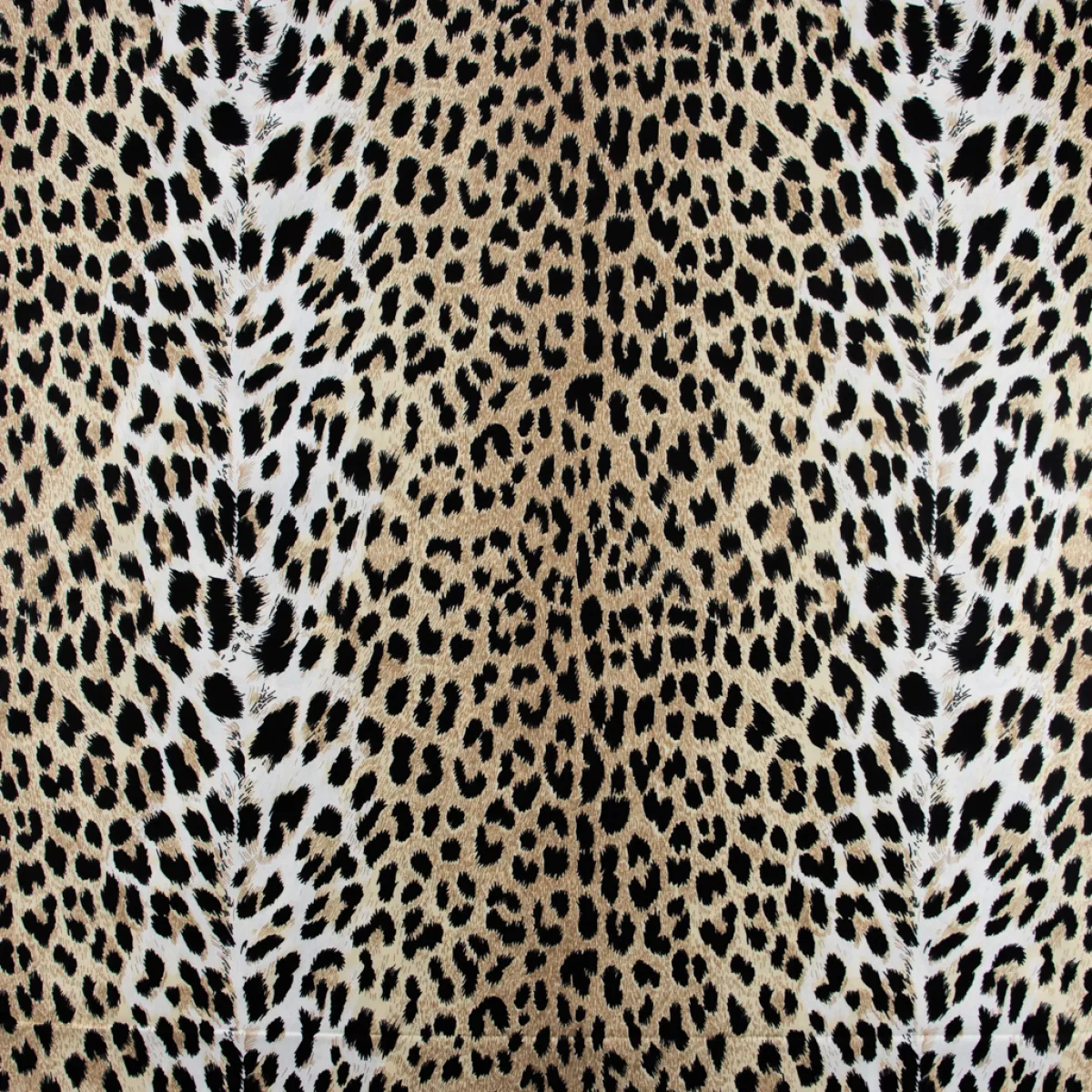 Giesse Scampoli Lenzuola Fantasia>LENZUOLA MODA DISEGNO LEOPARDO MAGIA D'AFRICA