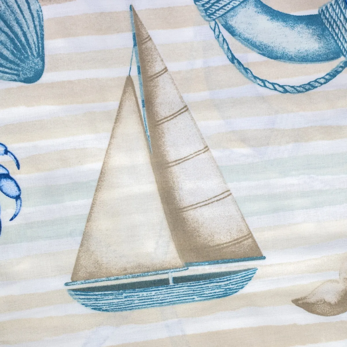 Giesse Scampoli Lenzuola Fantasia>LENZUOLA MODA MARE