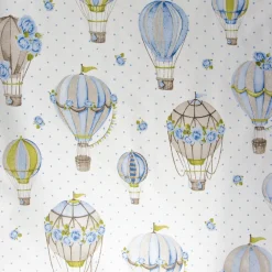 Giesse Scampoli Lenzuola Fantasia>LENZUOLA MODA MONGOLFIERE