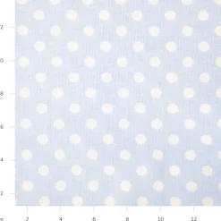 Giesse Scampoli Lenzuola Fantasia>LENZUOLA MODA POIS