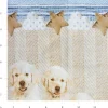 Giesse Scampoli Lenzuola Fantasia>LENZUOLA MODA STELLA CANI