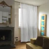 Giesse Scampoli Tende In Lino>LINO STROPICCIATO TENDA