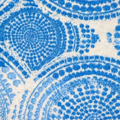 Giesse Scampoli Tovaglie Fantasia>LONETA RAFFAELE MANDALA AZUL