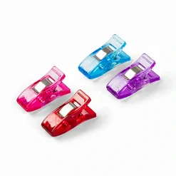 Giesse Scampoli Accessori Per Il Cucito|Accessori Hobbistica E Bomboniere>Love Pinze per tessuto 2,6cm