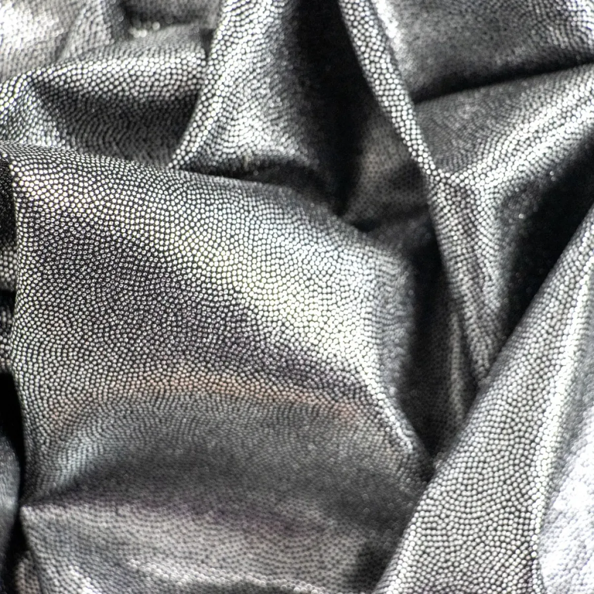 Giesse Scampoli Lycra E Maglia Spalmata>LYCRA PUNTINATA