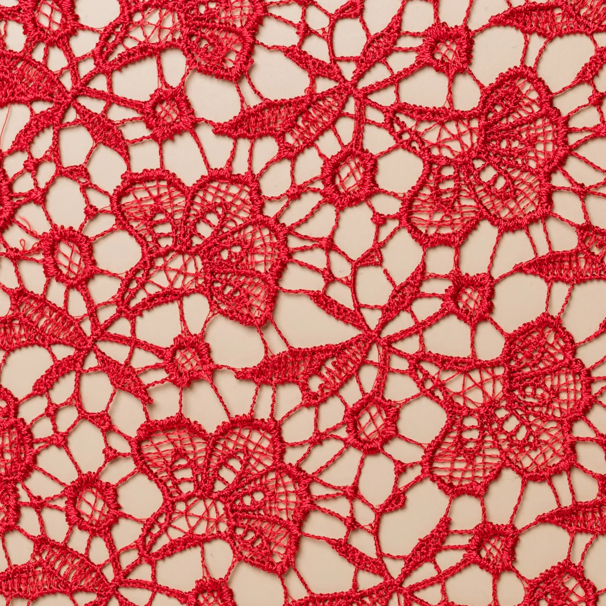 Giesse Scampoli Pizzi E Tessuti Ricamati>MACRAME' SPOSA