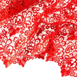 Giesse Scampoli Pizzi E Tessuti Ricamati>MACRAME' VIP