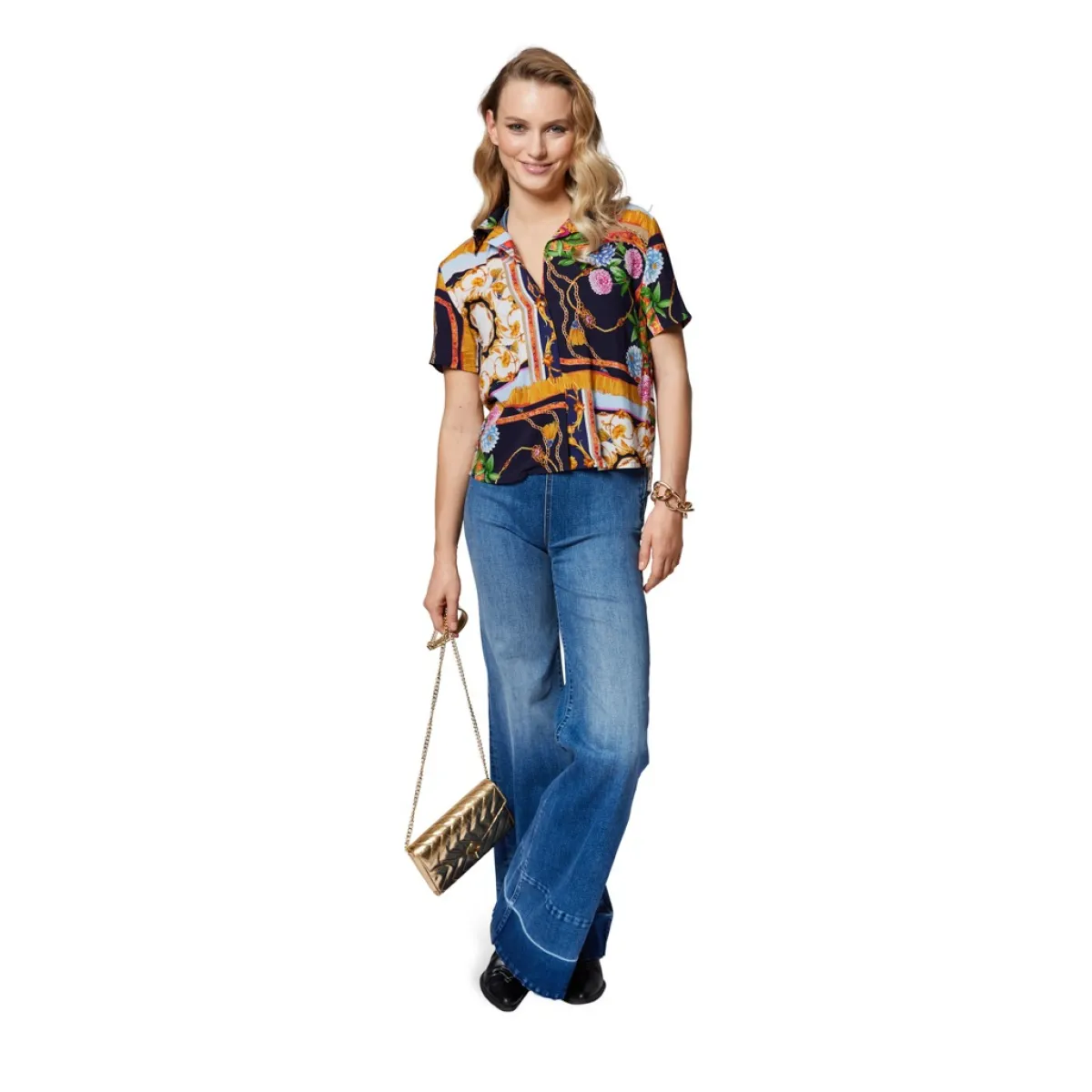 Giesse Scampoli Top>Maglia