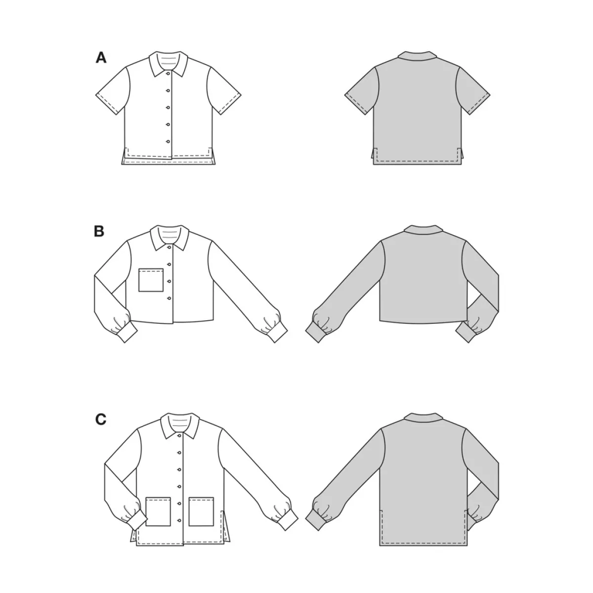 Giesse Scampoli Top>Maglia