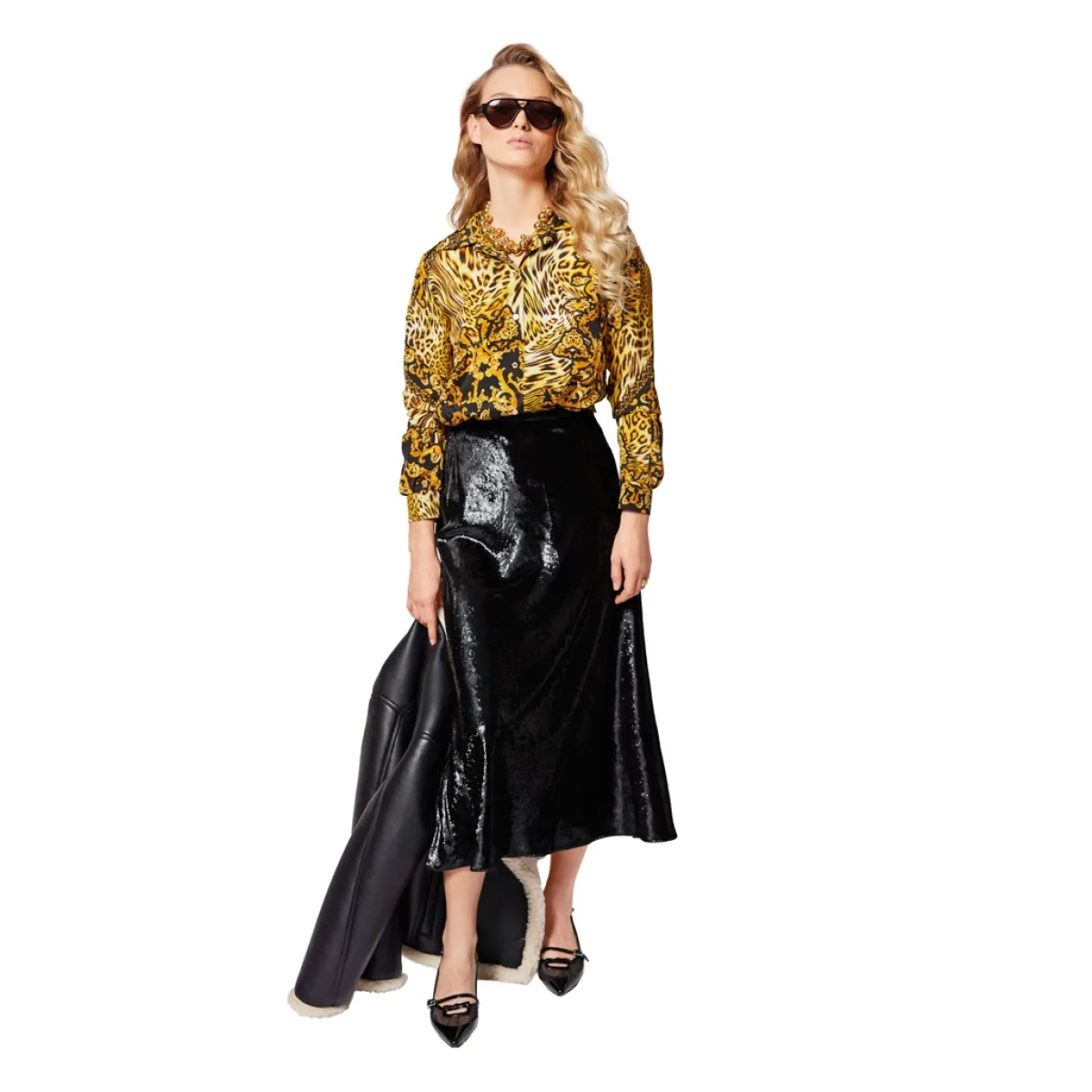 Giesse Scampoli Top>Maglia