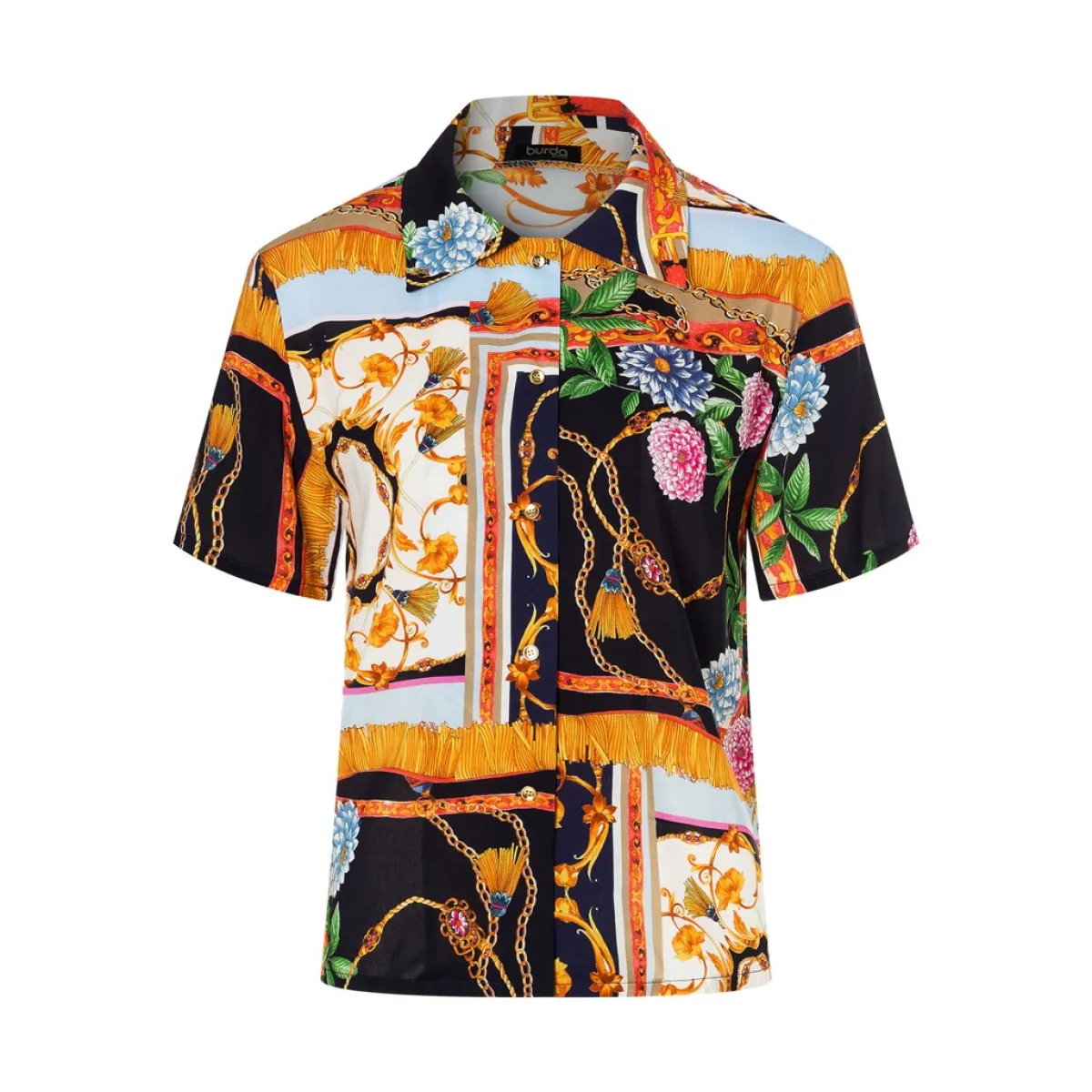 Giesse Scampoli Top>Maglia
