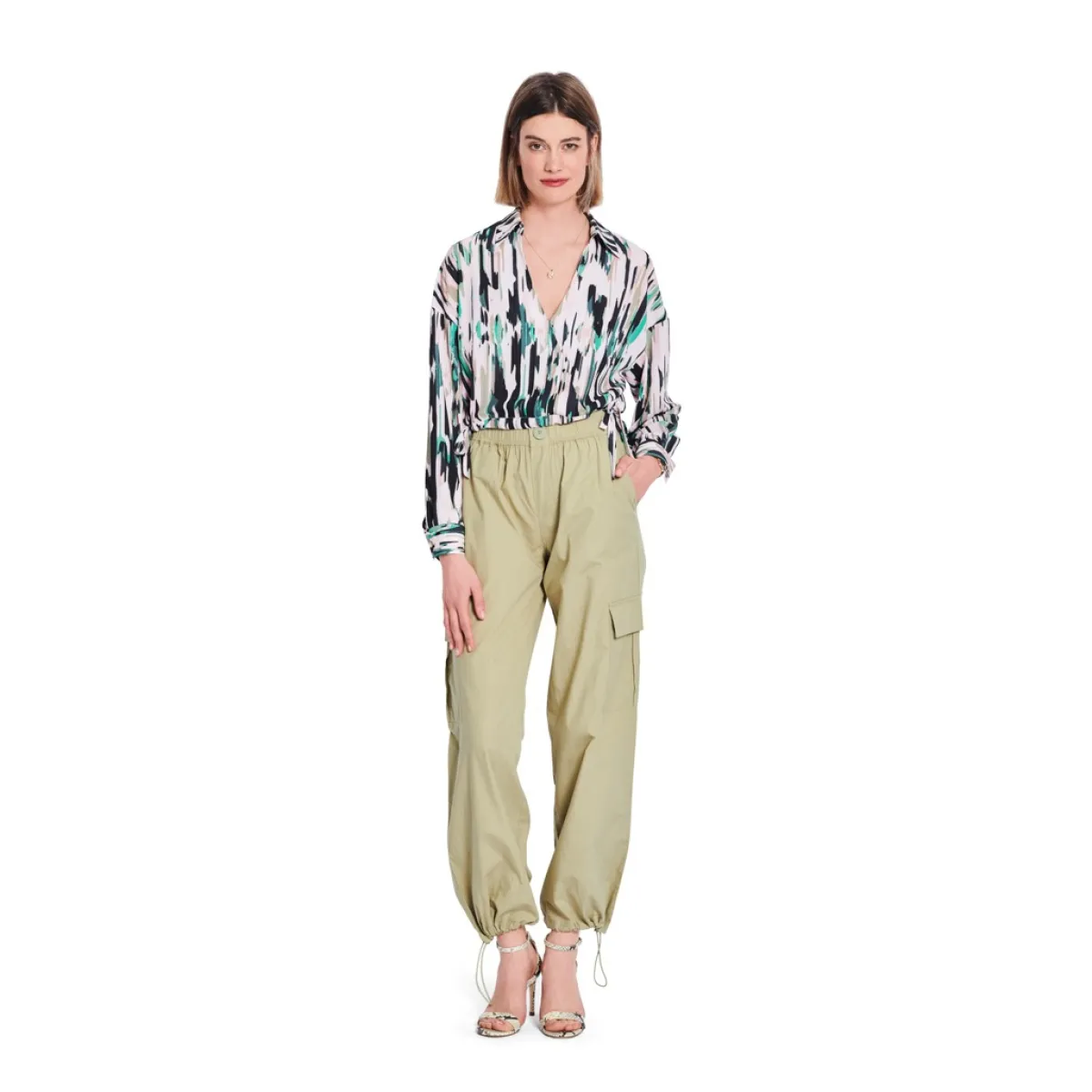 Giesse Scampoli Top>Maglia