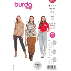 Giesse Scampoli Top>Maglia - dolcevita