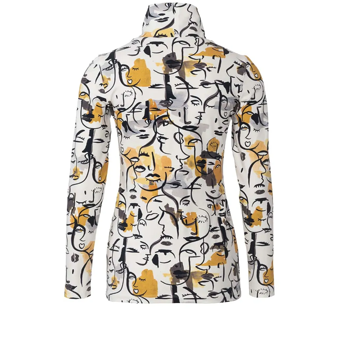Giesse Scampoli Top>Maglia - dolcevita
