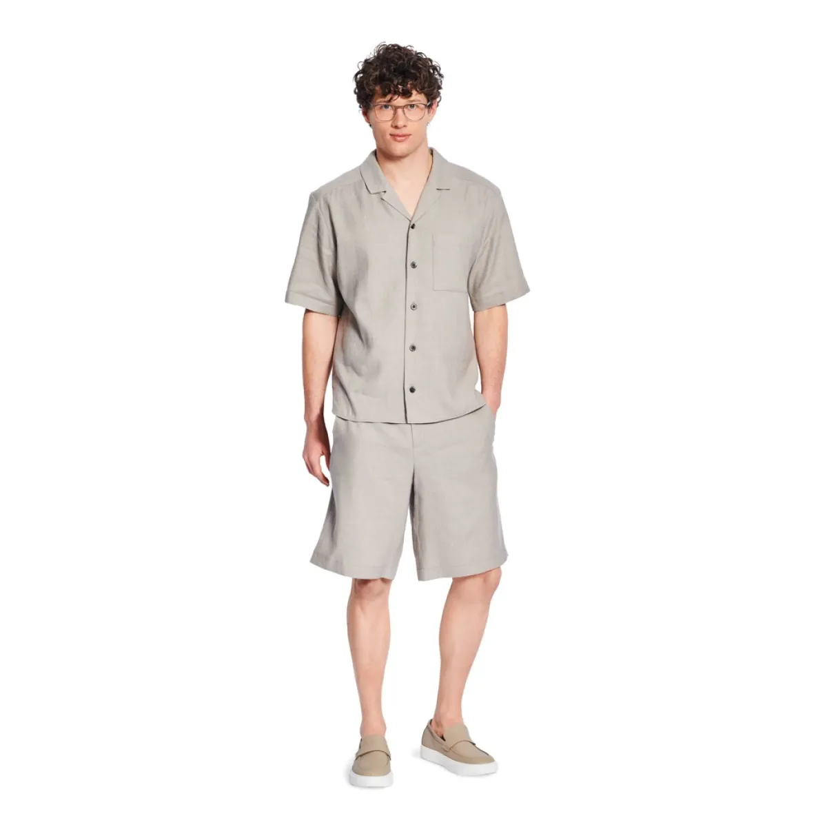 Uomo Giesse Scampoli Uomo>Maglia e Pantaloncino