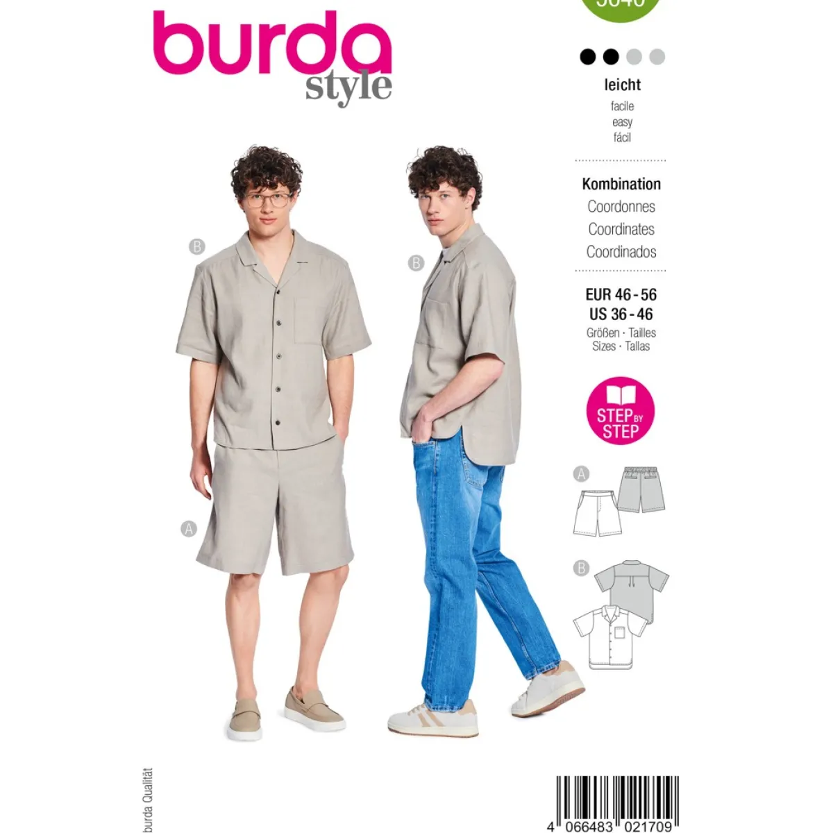 Uomo Giesse Scampoli Uomo>Maglia e Pantaloncino