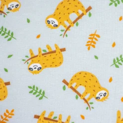 Bambino Giesse Scampoli Maglia E Jersey|Felpa E Jersey Fantasia>MAGLINA FANTASIA TOYS BRADIPO F/GR CHIAR BRADIPO