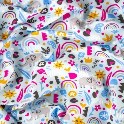 Bambino Giesse Scampoli Maglia E Jersey|Felpa E Jersey Fantasia><noscript><img width=