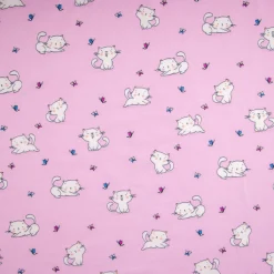 Bambino Giesse Scampoli Maglia E Jersey|Felpa E Jersey Fantasia>MAGLINA FANTASIA TOYS GATTI