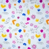 Bambino Giesse Scampoli Maglia E Jersey|Felpa E Jersey Fantasia>MAGLINA FANTASIA TOYS GATTI