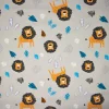 Bambino Giesse Scampoli Maglia E Jersey|Felpa E Jersey Fantasia>MAGLINA FANTASIA TOYS LEONE