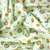 Bambino Giesse Scampoli Maglia E Jersey|Felpa E Jersey Fantasia>MAGLINA FANTASIA TOYS LEONI GIRAFFE GHEPARDI