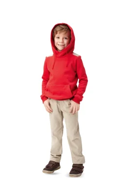 Cartamodelli Burda Neonati|Bambini>maglione