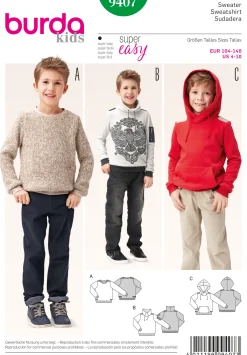 Cartamodelli Burda Neonati|Bambini><noscript><img width=