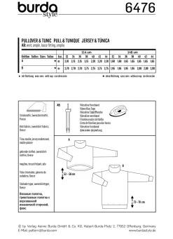 Cartamodelli Burda Top><noscript><img width=