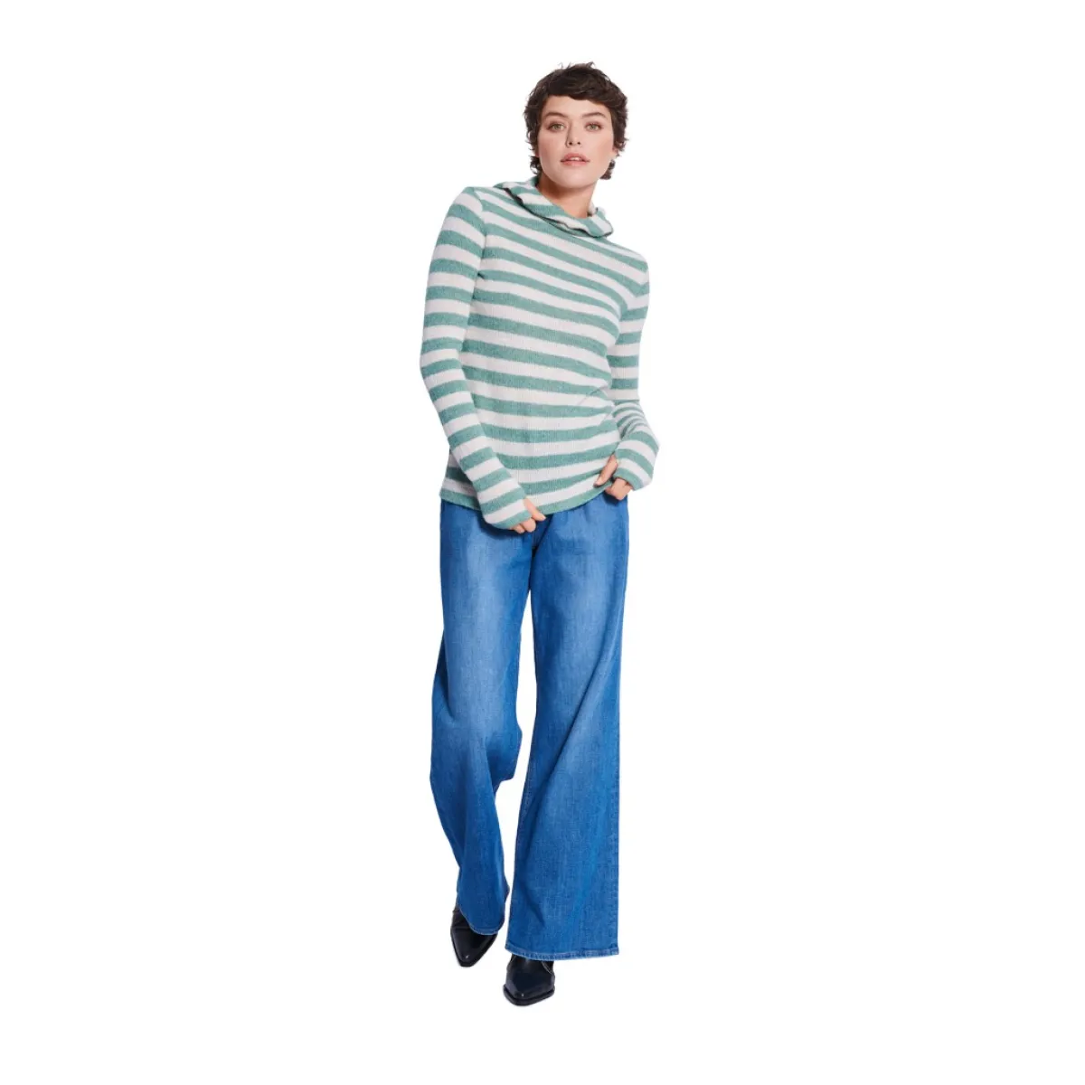 Giesse Scampoli Top>Maglione /camicia