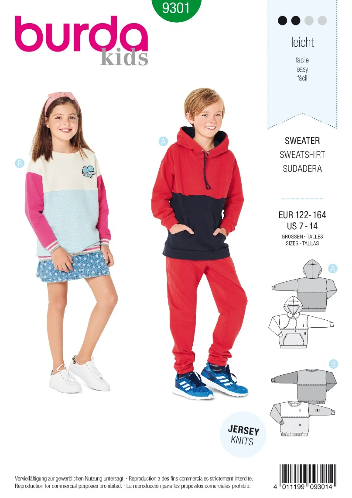 Giesse Scampoli Neonati|Neonati, Bambini & Ragazzi>Maglione - Felpa con cappuccio -Top con