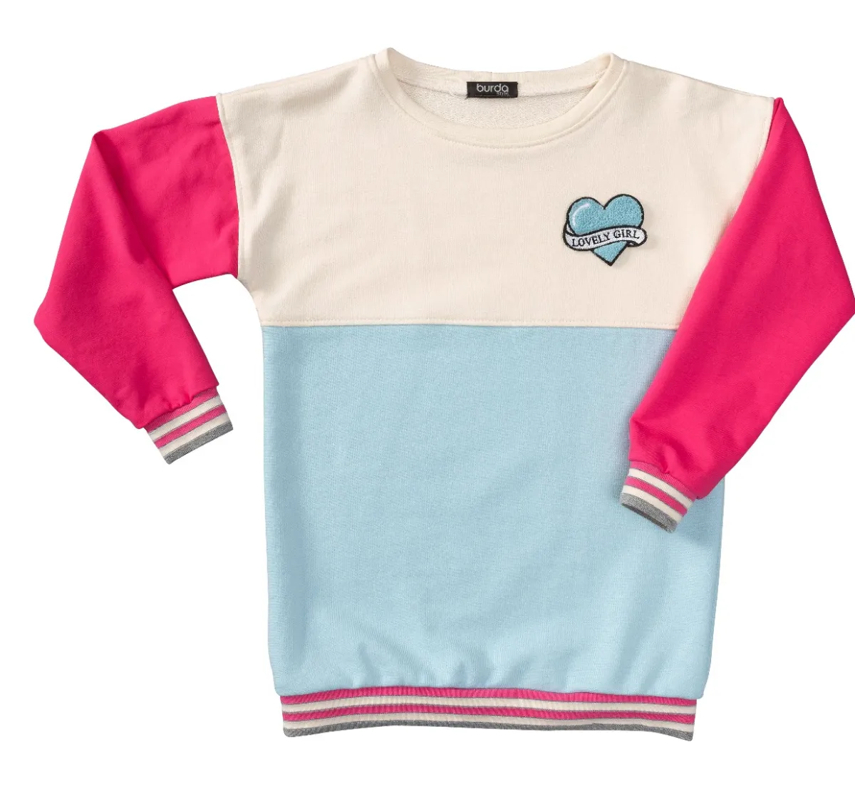 Giesse Scampoli Neonati|Neonati, Bambini & Ragazzi>Maglione - Felpa con cappuccio -Top con