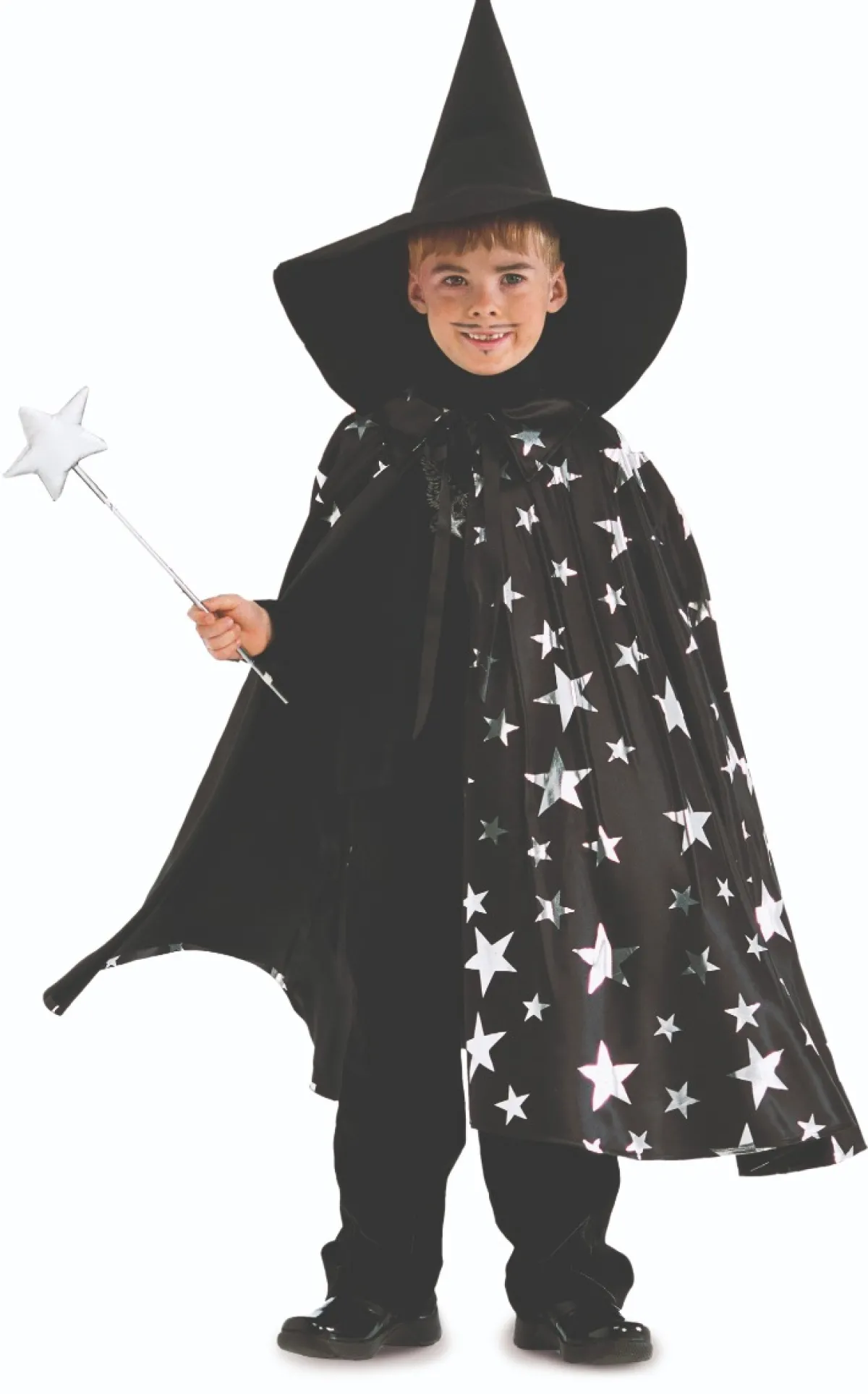 Cartamodelli Burda Neonati|Bambini>Mago, pirata, diavolo