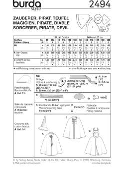 Cartamodelli Burda Neonati|Bambini><noscript><img width=