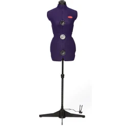 Giesse Scampoli Velcro Ed Elastici>Manichino S Prymadonna regolabile