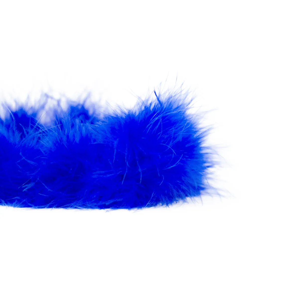 Giesse Scampoli Passamanerie Moda E Piume>Marabou