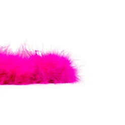 Giesse Scampoli Passamanerie Moda E Piume>Marabou
