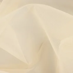 Giesse Scampoli Tessuti Tinta Unita>MICROTULLE SAINT DENIS SPOSA