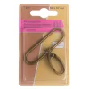 Giesse Scampoli Cerniere & Accessori>MOSCHETTONE 1PZ 50 MM