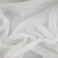 Giesse Scampoli Tessuti Tinta Unita>MUSSOLA LEGGERA LOZERE SPOSA
