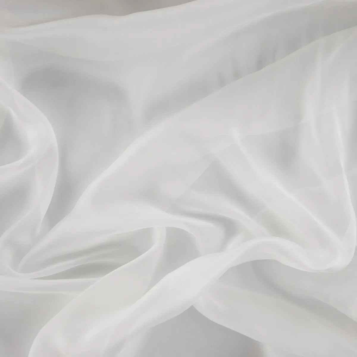 Giesse Scampoli Tessuti Tinta Unita>MUSSOLA LEGGERA LOZERE SPOSA