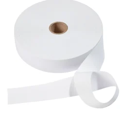 Giesse Scampoli Velcro Ed Elastici>Nastro elastico soffice 60mm bianco