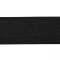 Giesse Scampoli Velcro Ed Elastici>Nastro elastico soffice 100mm nero
