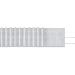Giesse Scampoli Accessori Per Tende>Nastro multitasca mm.70 tasca continua
