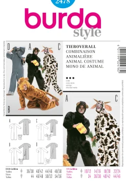 Cartamodelli Burda Costumi Per Spettacoli E Carnevale><noscript><img width=