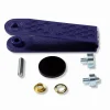 Giesse Scampoli Accessori Per Borse E Bigiotteria>Occhielli con rondelle ottone 5mm oro